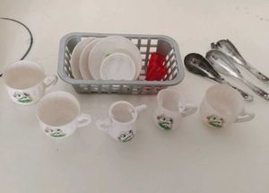 Dora the Explorer Toy Kitchen Set