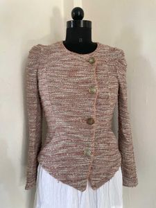 Elegant Tweed Jacket