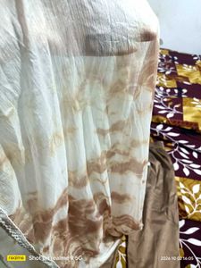 Pakistani Embroidered Kurta with Pants and Dupatta