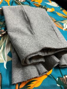 Woolen Skirt For Winter