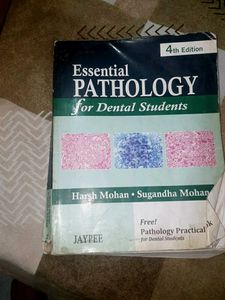 Essential Pathology for Dental Students
