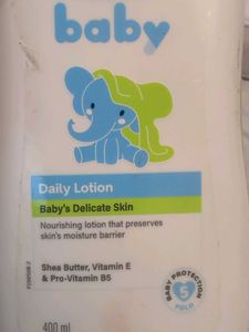 Cetaphil Baby Daily Lotion