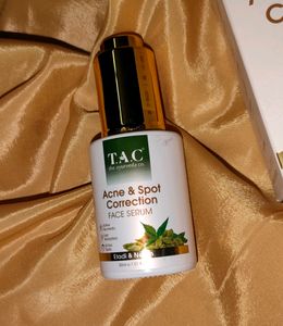 Acne And Spot Correcting Serum