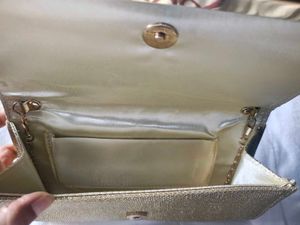 Sparkling Evening Clutch Bag