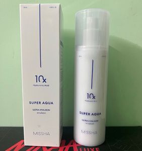 “SALE” Missha Super Aqua Ultra Hyalron Emulsion