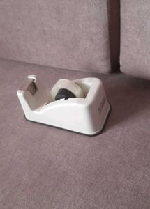 Cello tape dispenser and Nozzles