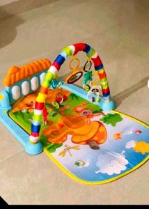 New Multi-Activity Baby Play Gym
