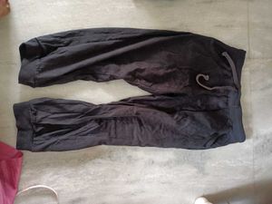 Purple Top with 3/4th pant