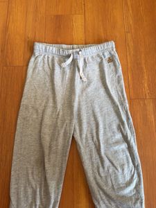 Baby Gap Grey Capri Sweatpants