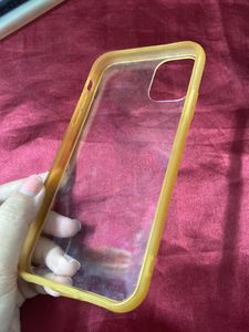 Combo Of Iphone 11 Back Covers