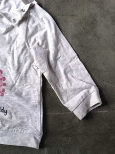 Cute Dino &amp; Teddy Sweatshirt