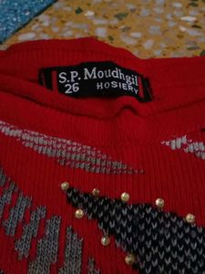 Wedding Wear Sweater 26 No