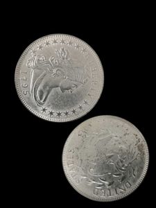 Half Dollars coin very rare 1794