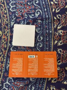 TIRTIR Mask Fit Cushion Samples + Hello Kitty mirr