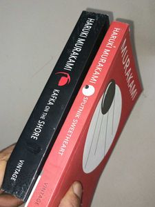 Murakami Book Set