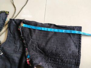 Sequin Embellished Blouse