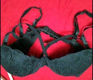 Lace Padded push-up ,2 Bra set in one pack 30rs of
