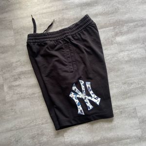 MLB NY Printed Shorts