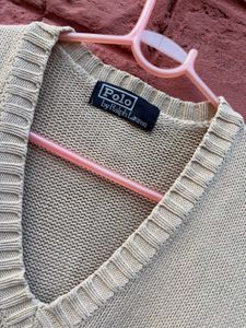 Polo Ralph Lauren V-Neck Sweater Vest