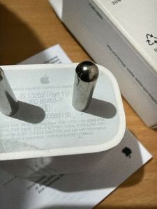 Apple Original 20W USB-C Power Adapter