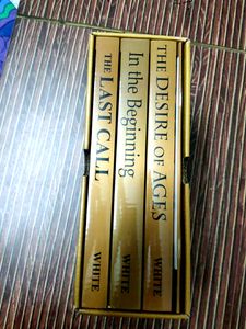 Seal Pack Books " God's Love For Man" Set