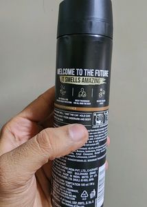 Axe Dark Temptation Body spray Deodrant