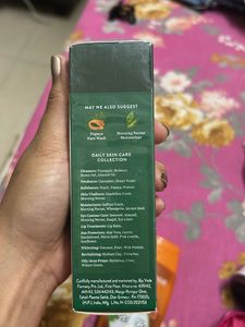 Biotique Cucumber Pore Tightening Toner