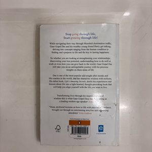 Gaur Gopal Das Book