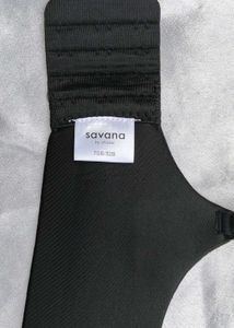 Brand new (savana)Classic Black Push-Up Bra