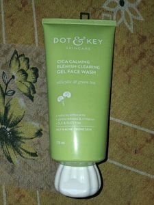 Dot & Key Cica Calming Face Wash