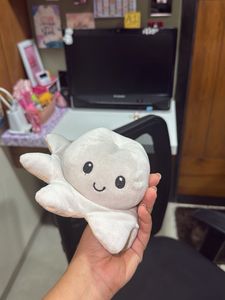 girlfriends ALERT 🎀Cute Reversible Plush Toy
