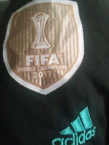 Men's Real Madrid Vintage Authentic Jersey