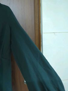 Fablestreet Bottle green Formal Top