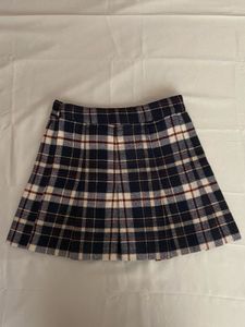 H&M Plaid Mini Skirt ❤️
