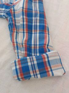 Plaid Shirt