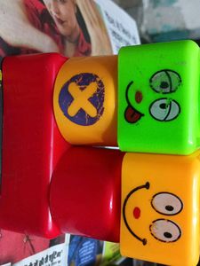 Building Blocks Toy