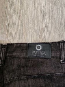 Ma6184 Potex baggy jeans waist 34 inches