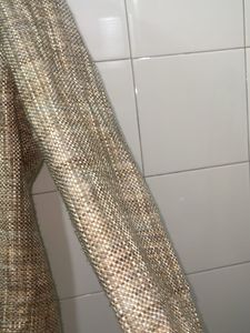 Elegant Textured Blazer Jacket