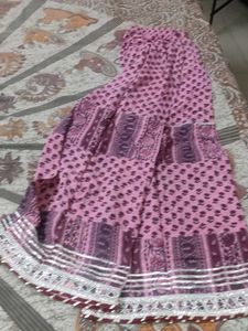 Kurti Sharara