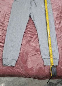 Vans light Grey Jogger Sweatpants