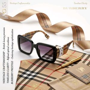 BURBERRY HIGH QUALITY SUNGLASSES FOR UNISEX