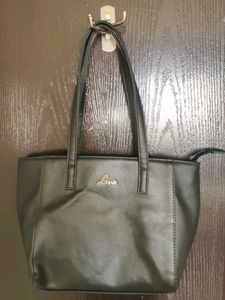 Lavie Black Tote Bag