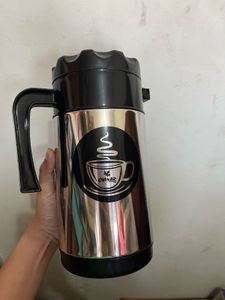 Stainless Steel Flask Tea Thermos
