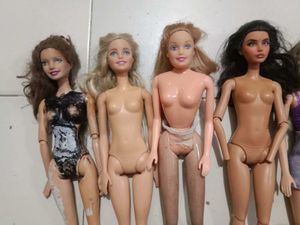 Barbie doll