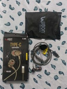 Ubon Type-C Earphones