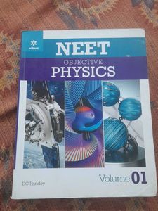 NEET Objective Physics Vol 1 & 2