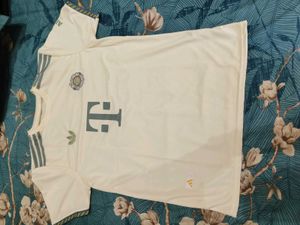 Bayern Munich Official Jersey