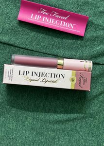 Too Faced Lip Injection Liquid Lipstick FILLER UP