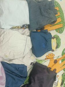 Boys' Clothing Bundle