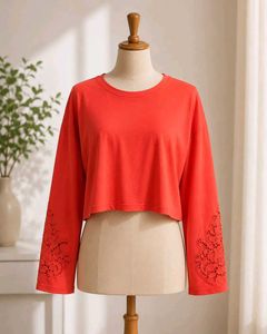 brand new HNM top
